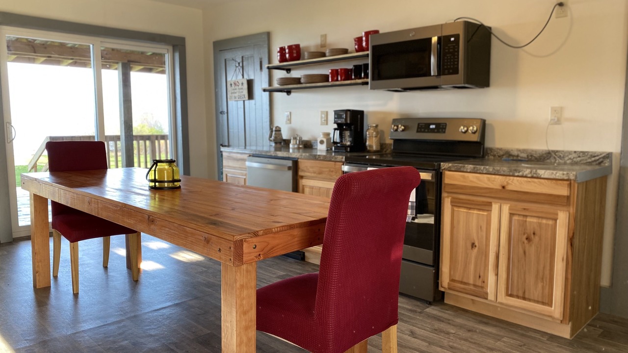 Photo of Kitchen in Champlain