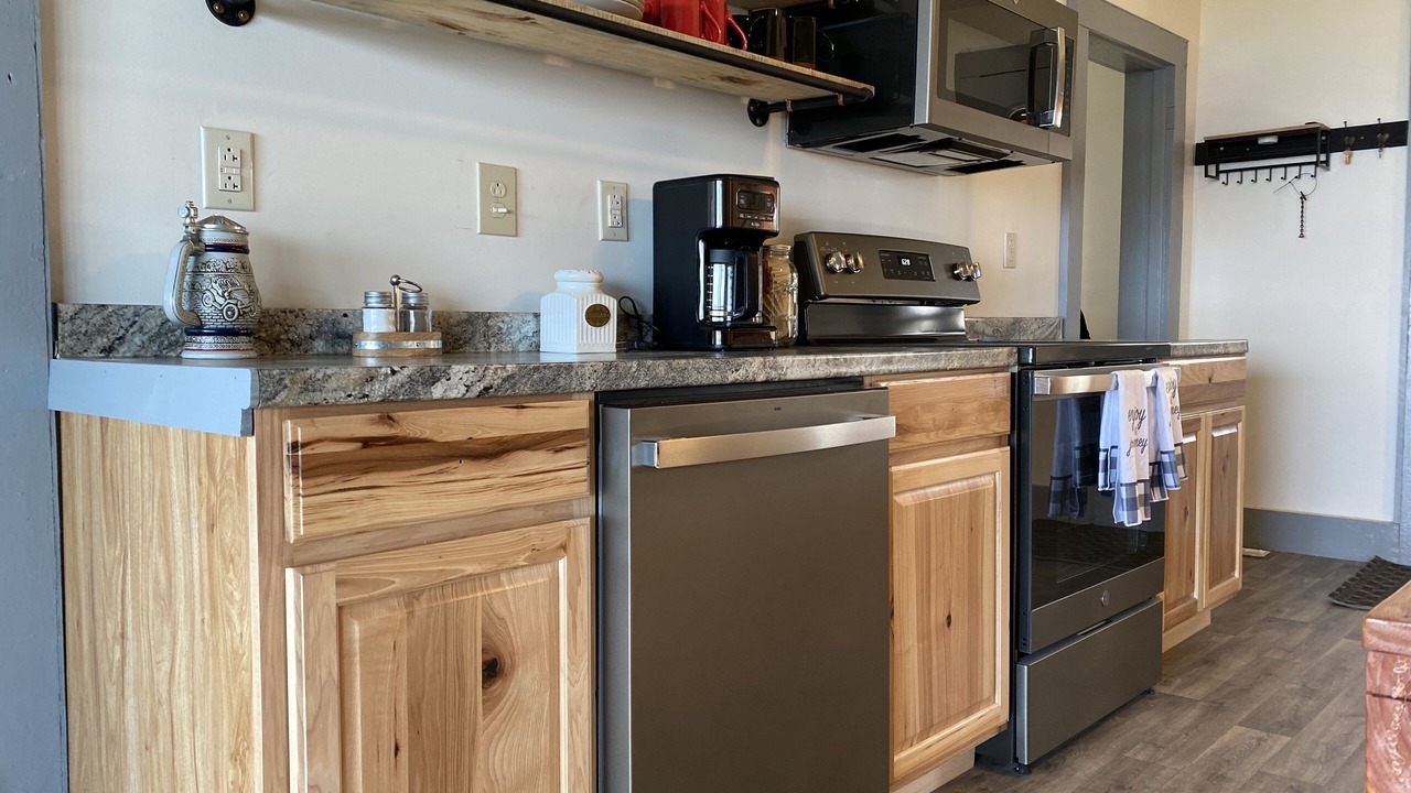 Photo of Kitchen in Champlain