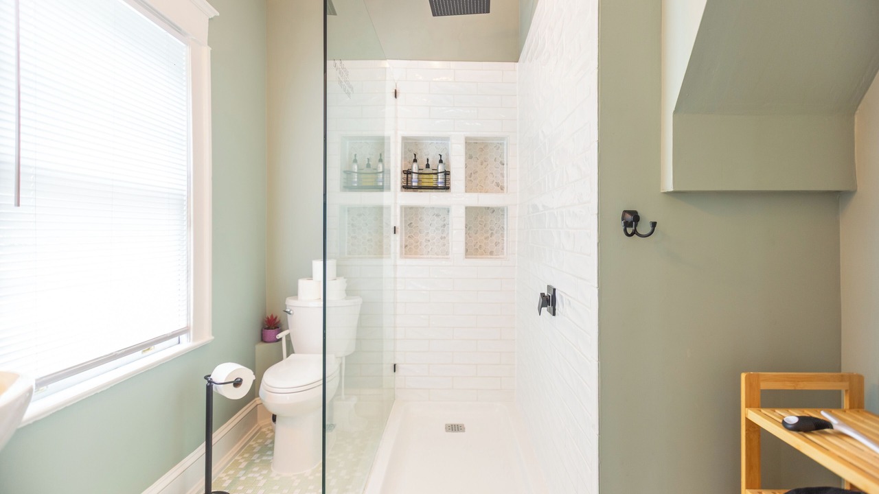 Photo of Bathroom in Durham