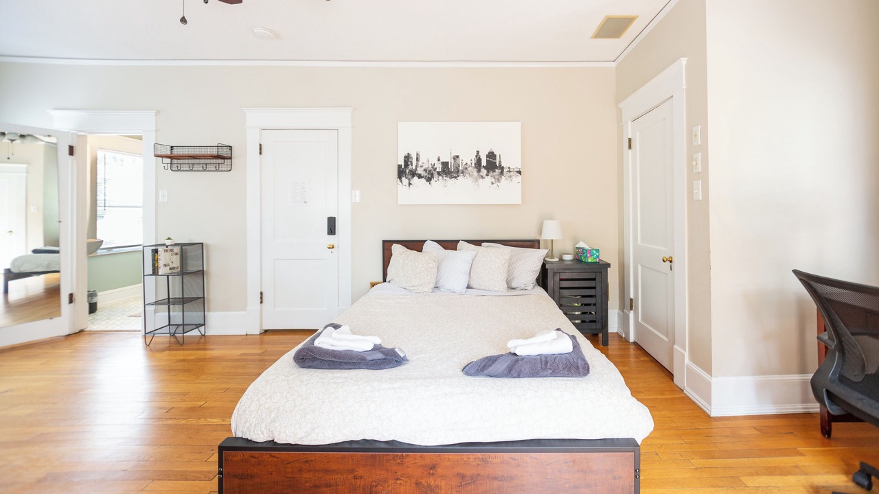 Photo of Bedroom in Durham