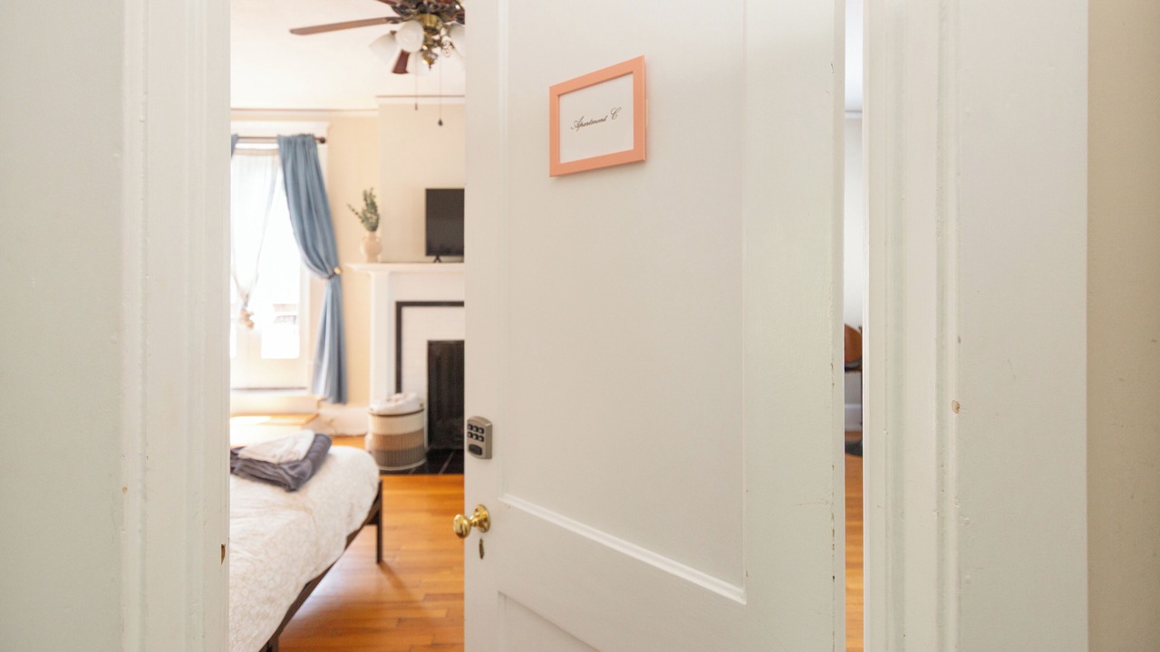 Photo of Bedroom in Durham