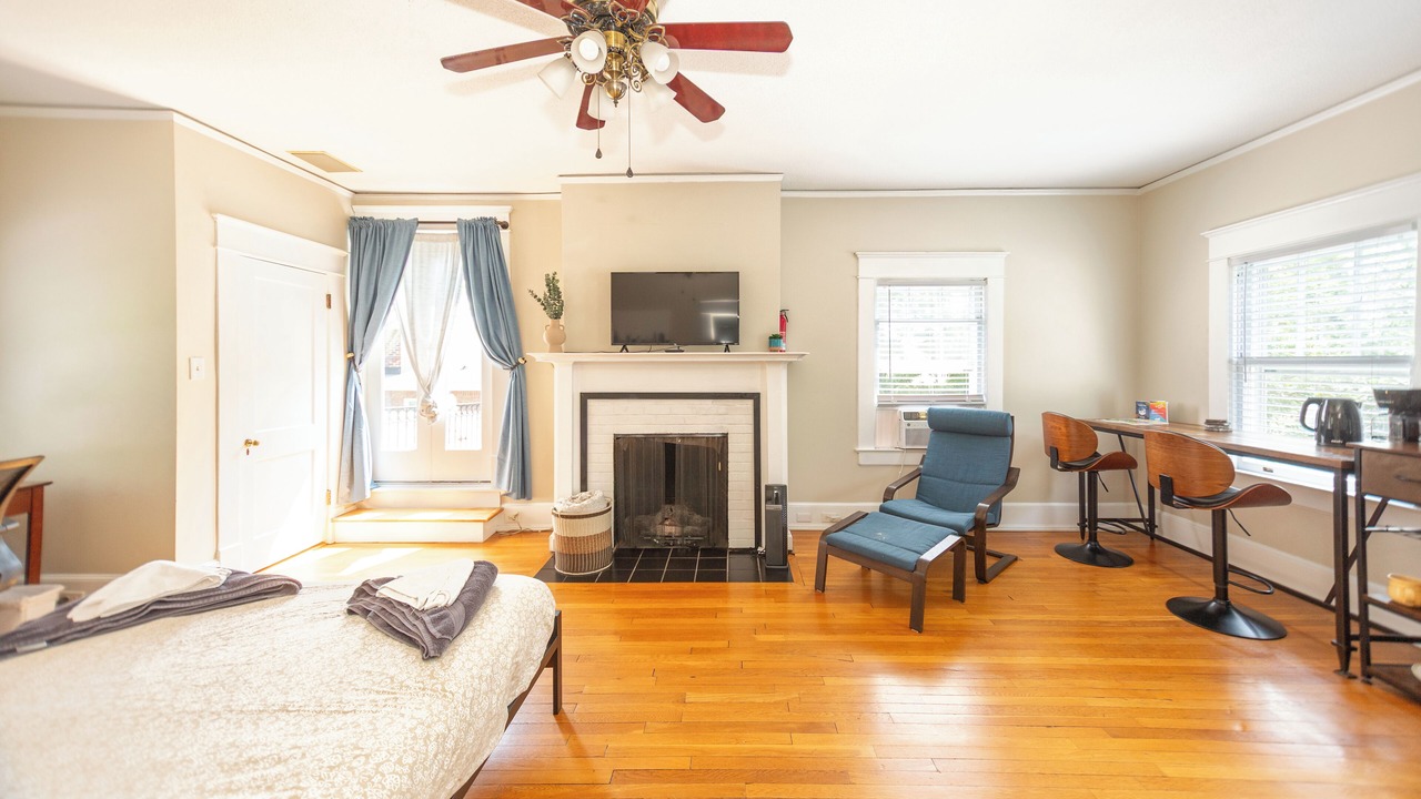 Photo of Bedroom in Durham