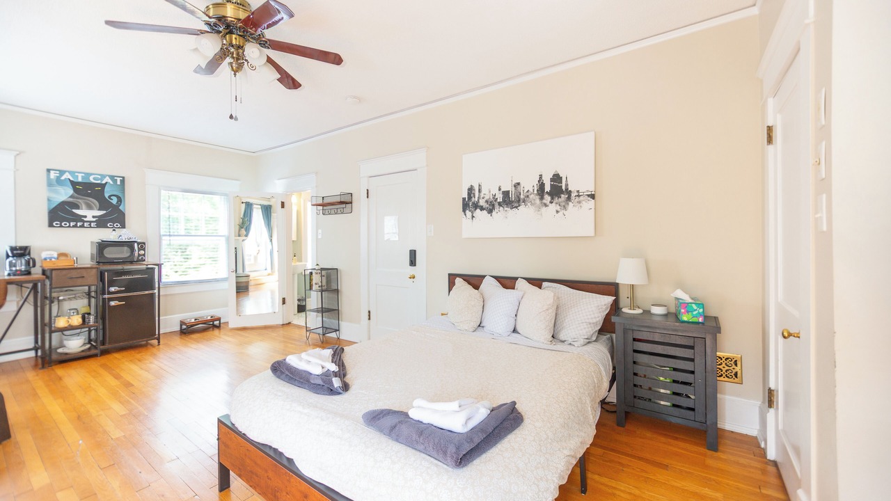 Photo of Bedroom in Durham