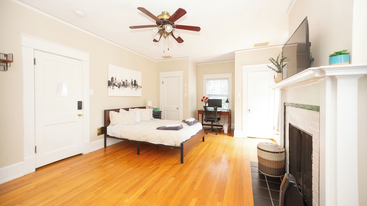 Photo of Bedroom in Durham