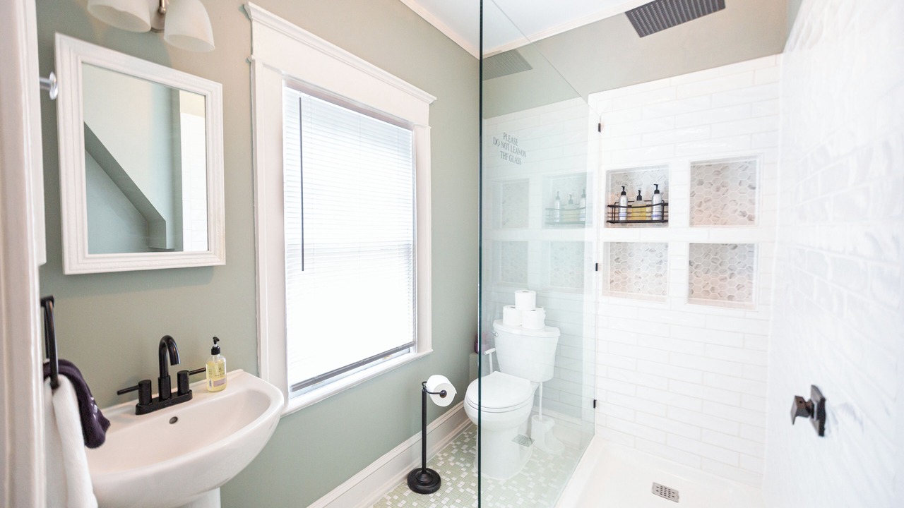Photo of Bathroom in Durham