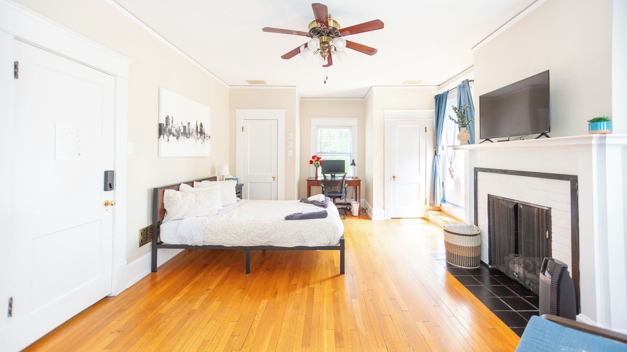 Photo of Bedroom in Durham