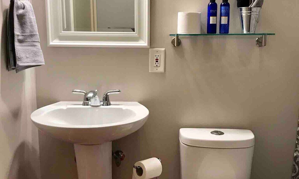 Photo of Bathroom in Downtown
