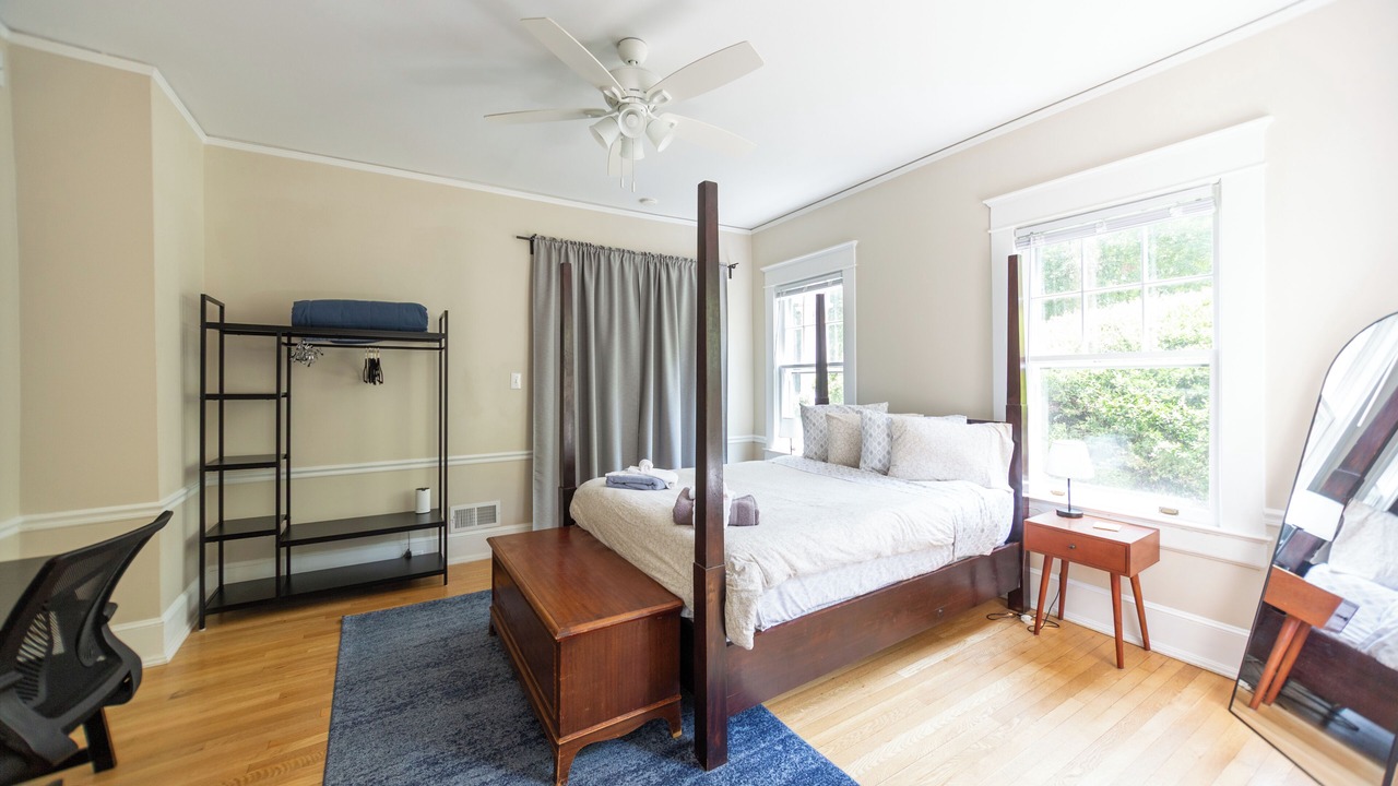 Photo of Bedroom in Durham