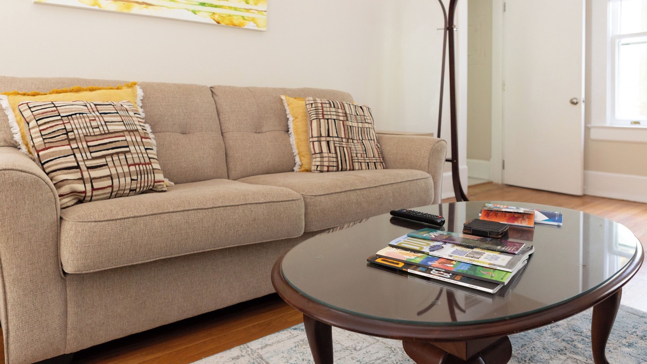 Photo of Livingroom in Durham