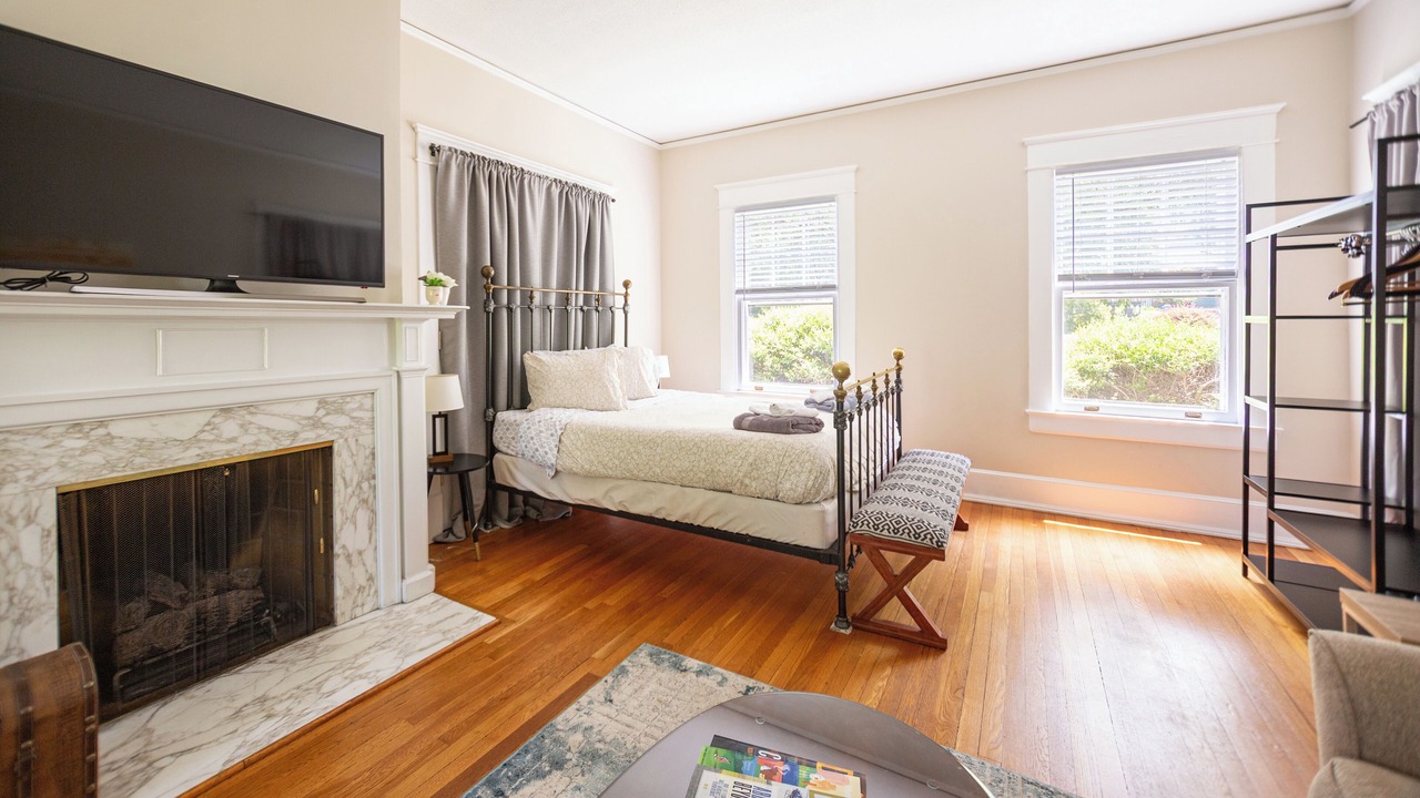 Photo of Bedroom in Durham