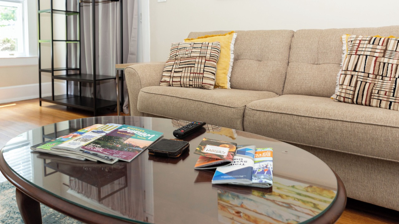Photo of Livingroom in Durham