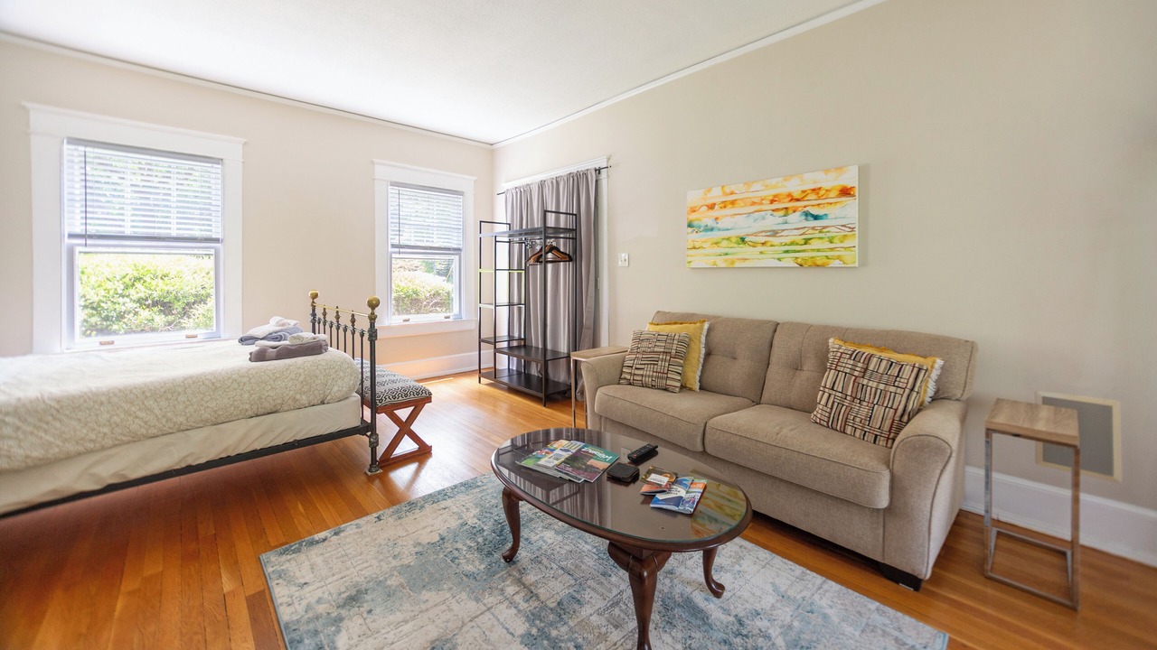 Photo of Bedroom in Durham