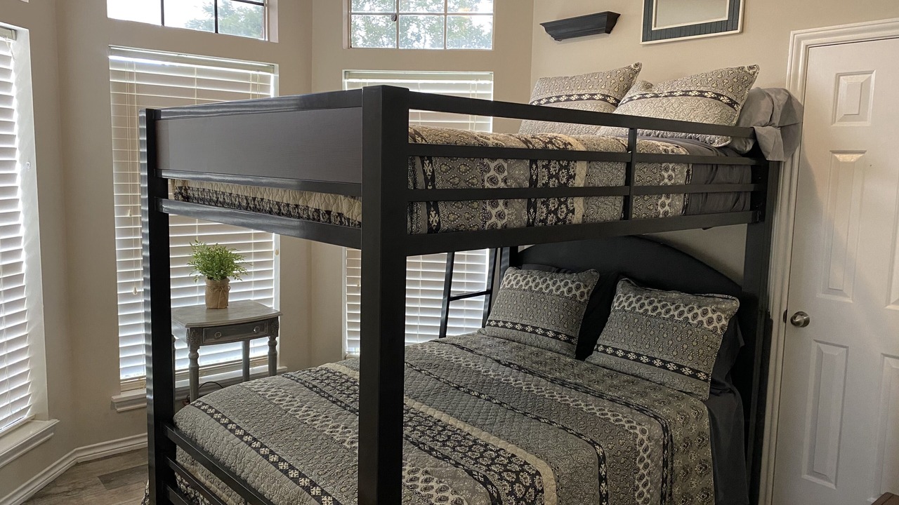 Photo of Bedroom in La Porte
