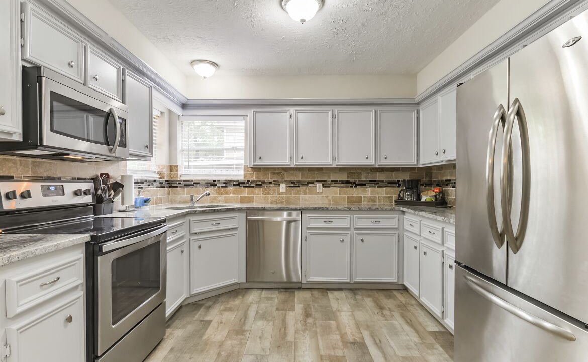 Photo of Kitchen in La Porte