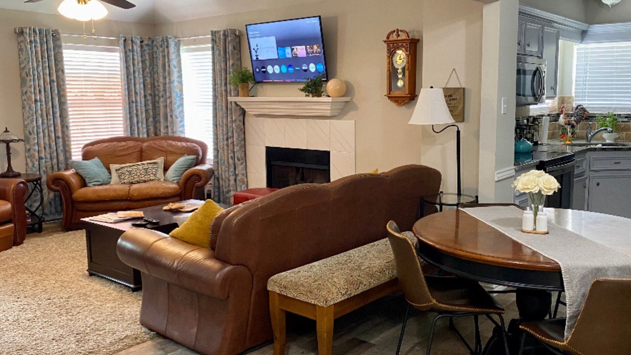 Photo of Livingroom in La Porte