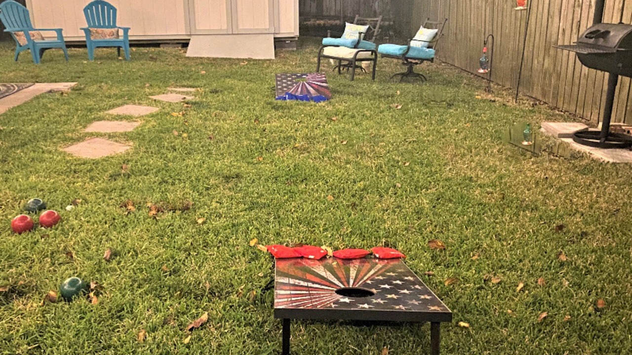 Photo of Patio Balcony in La Porte