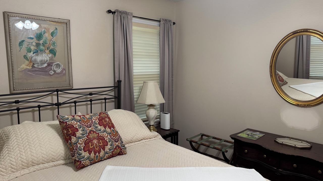 Photo of Bedroom in Lampasas