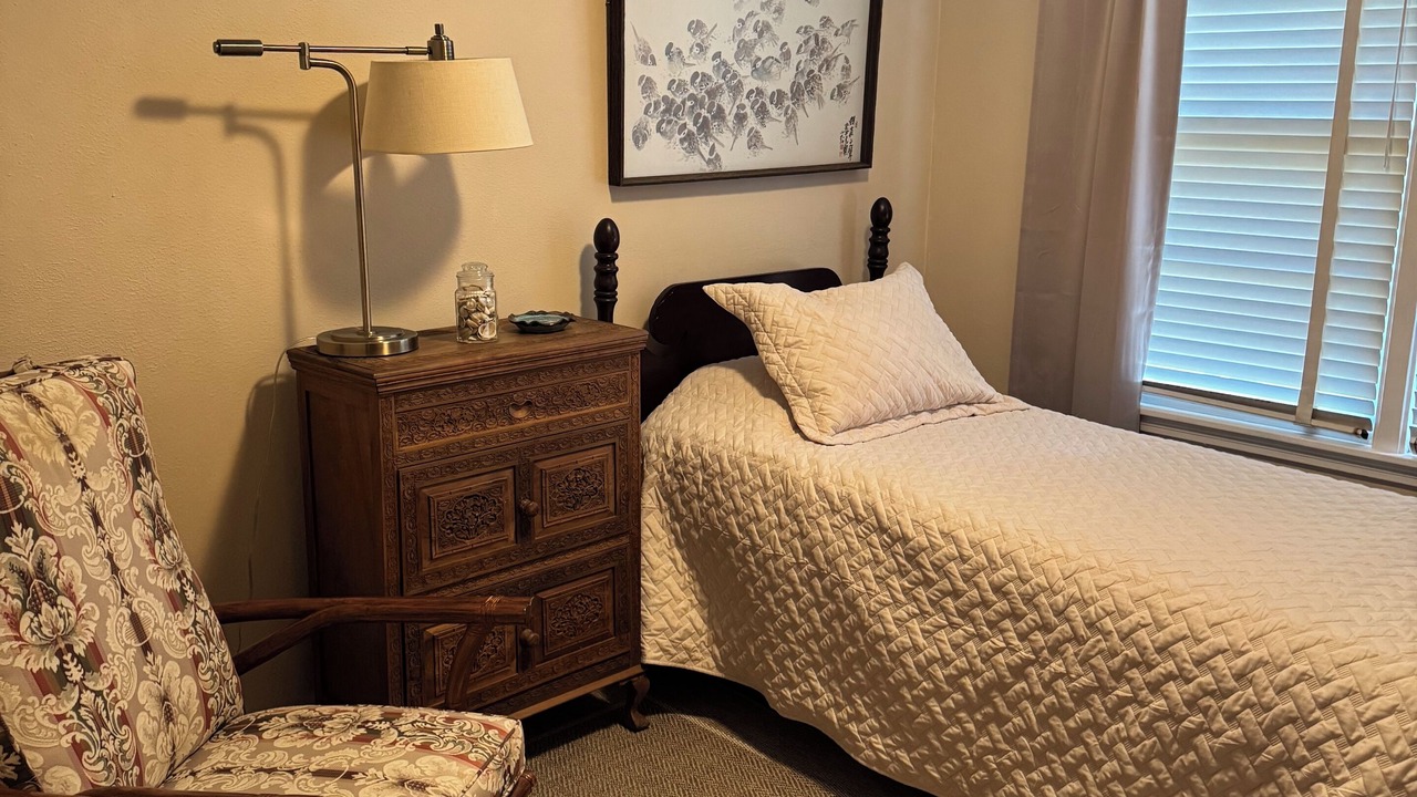 Photo of Bedroom in Lampasas