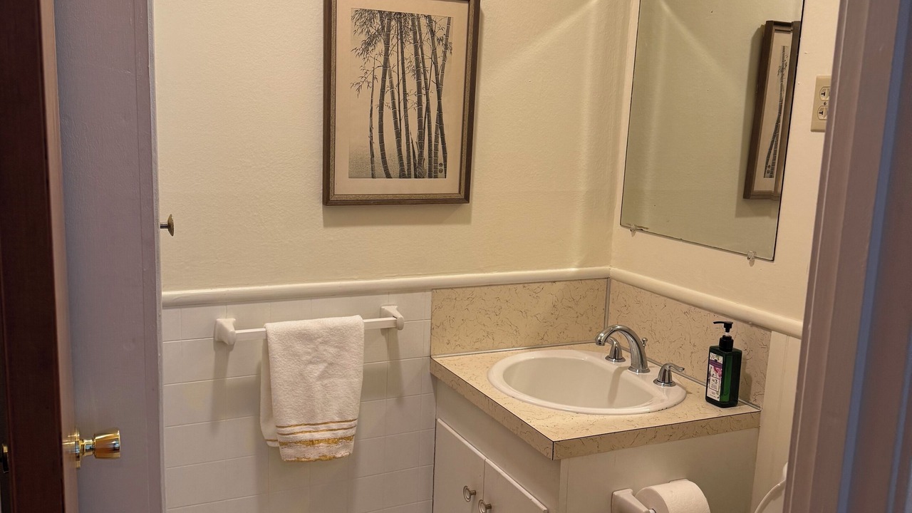 Photo of Bathroom in Lampasas