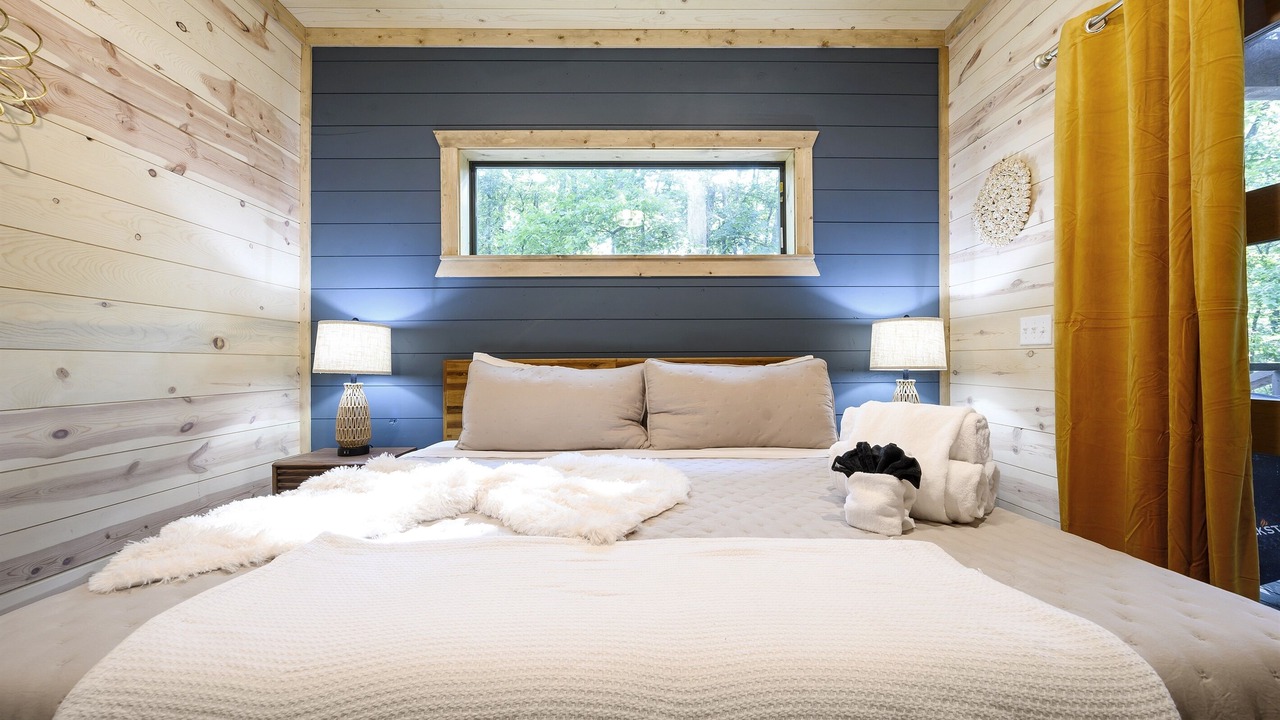 Photo of Bedroom in Hochatown