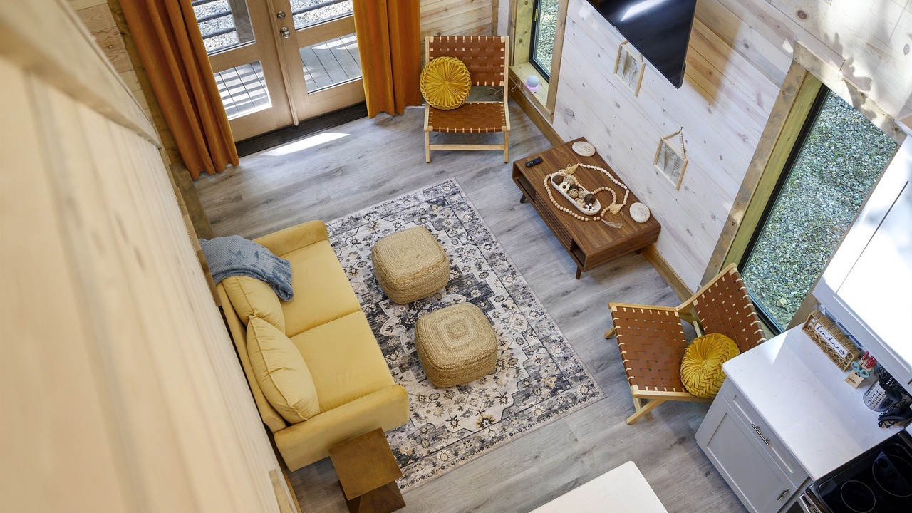 Photo of Livingroom in Hochatown