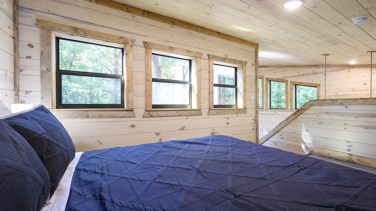 Photo of Bedroom in Hochatown