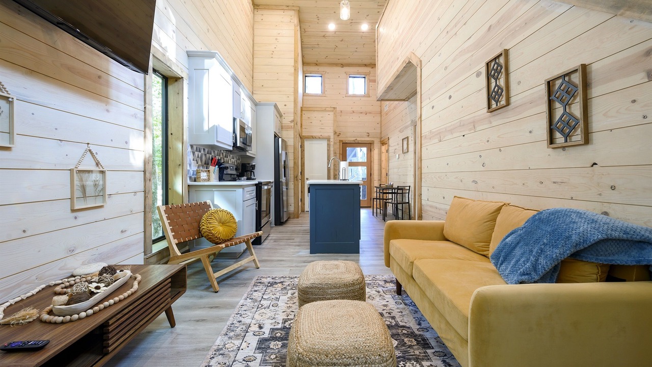 Photo of Livingroom in Hochatown