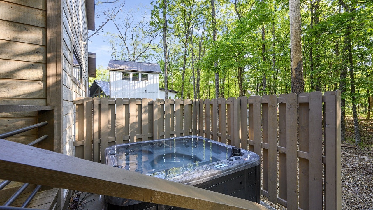 Photo of Outdoor in Hochatown