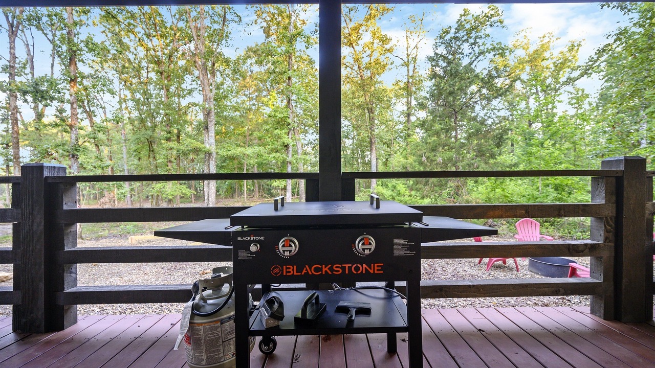 Photo of Outdoor in Hochatown