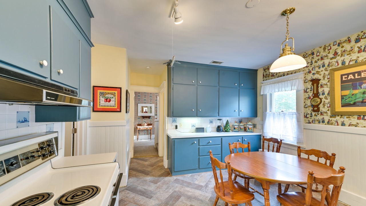 Photo of Kitchen in Caledonia