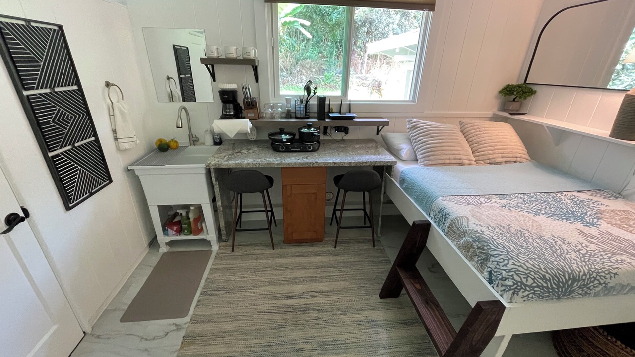 Photo of Bedroom in Kealakekua