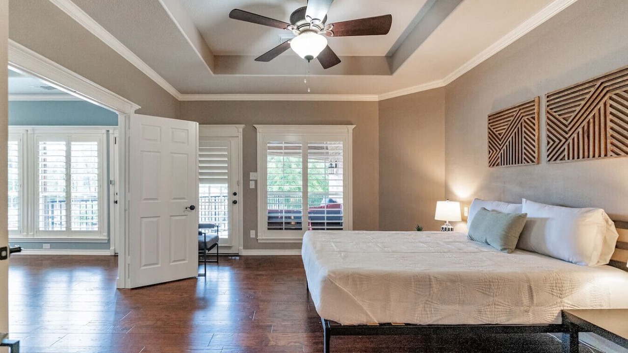 Photo of Bedroom in Atascocita