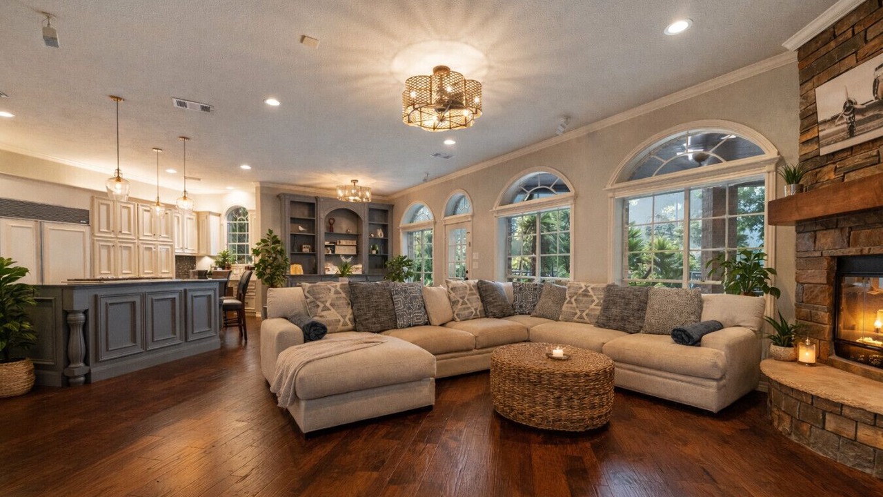Photo of Livingroom in Atascocita