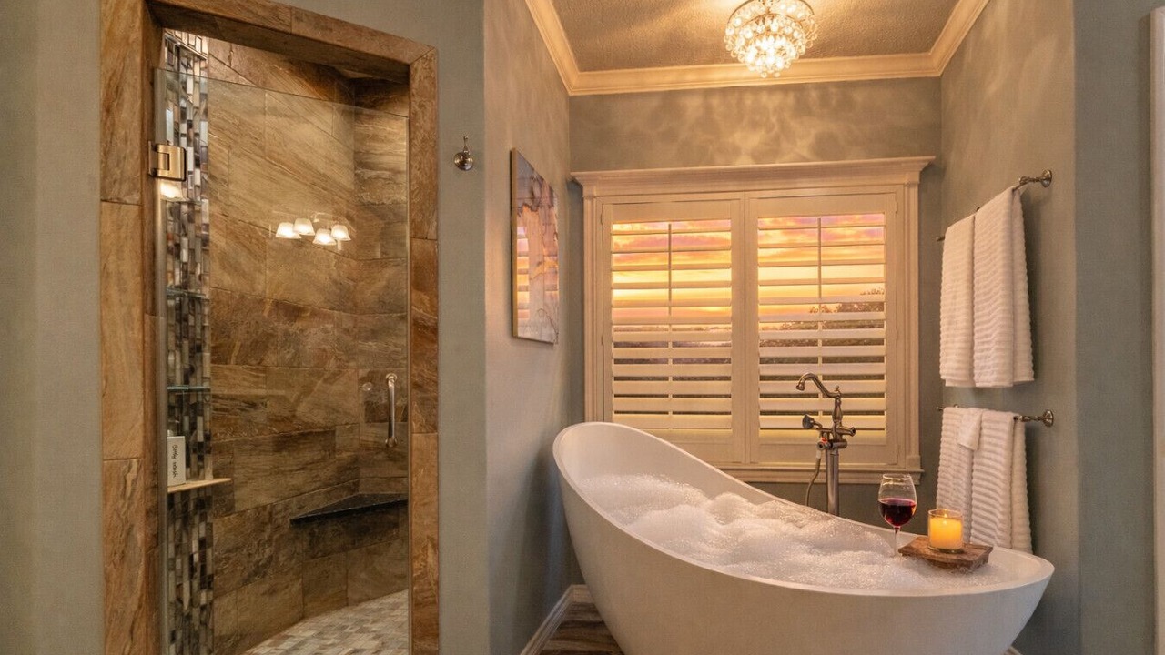 Photo of Bathroom in Atascocita