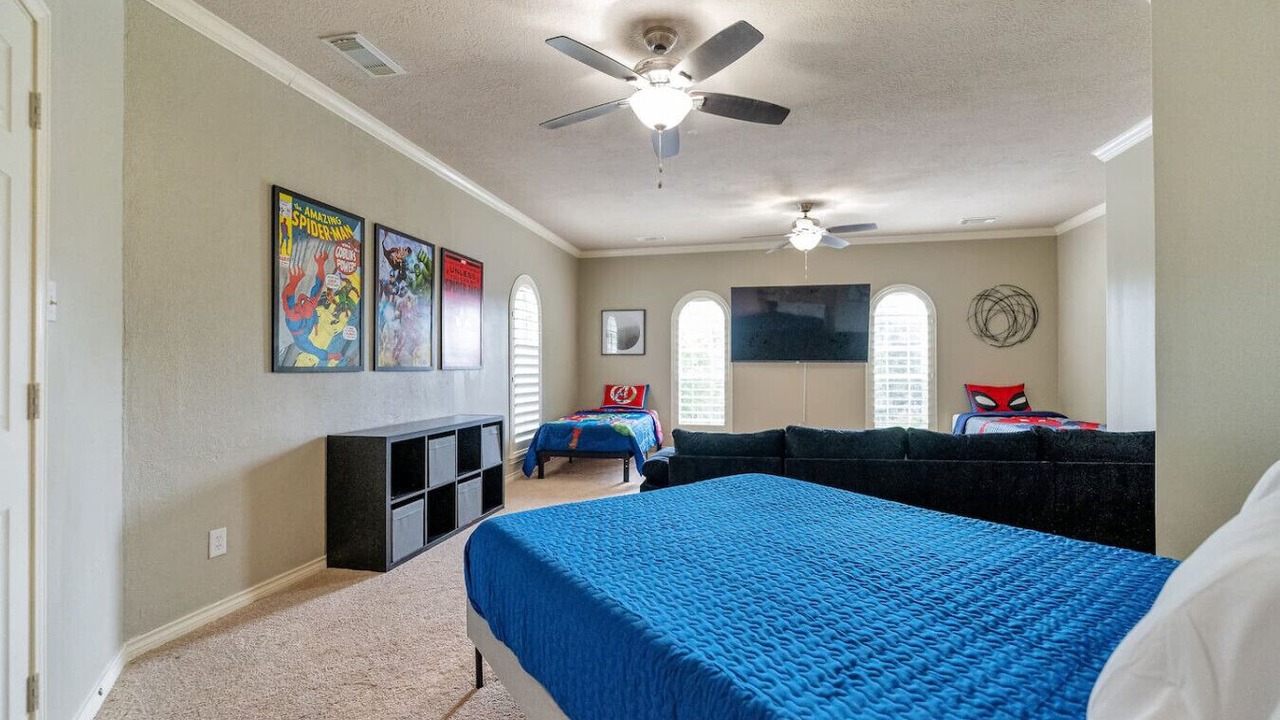 Photo of Bedroom in Atascocita