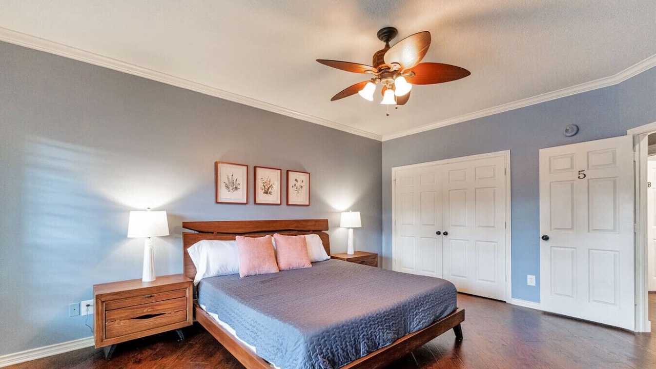 Photo of Bedroom in Atascocita