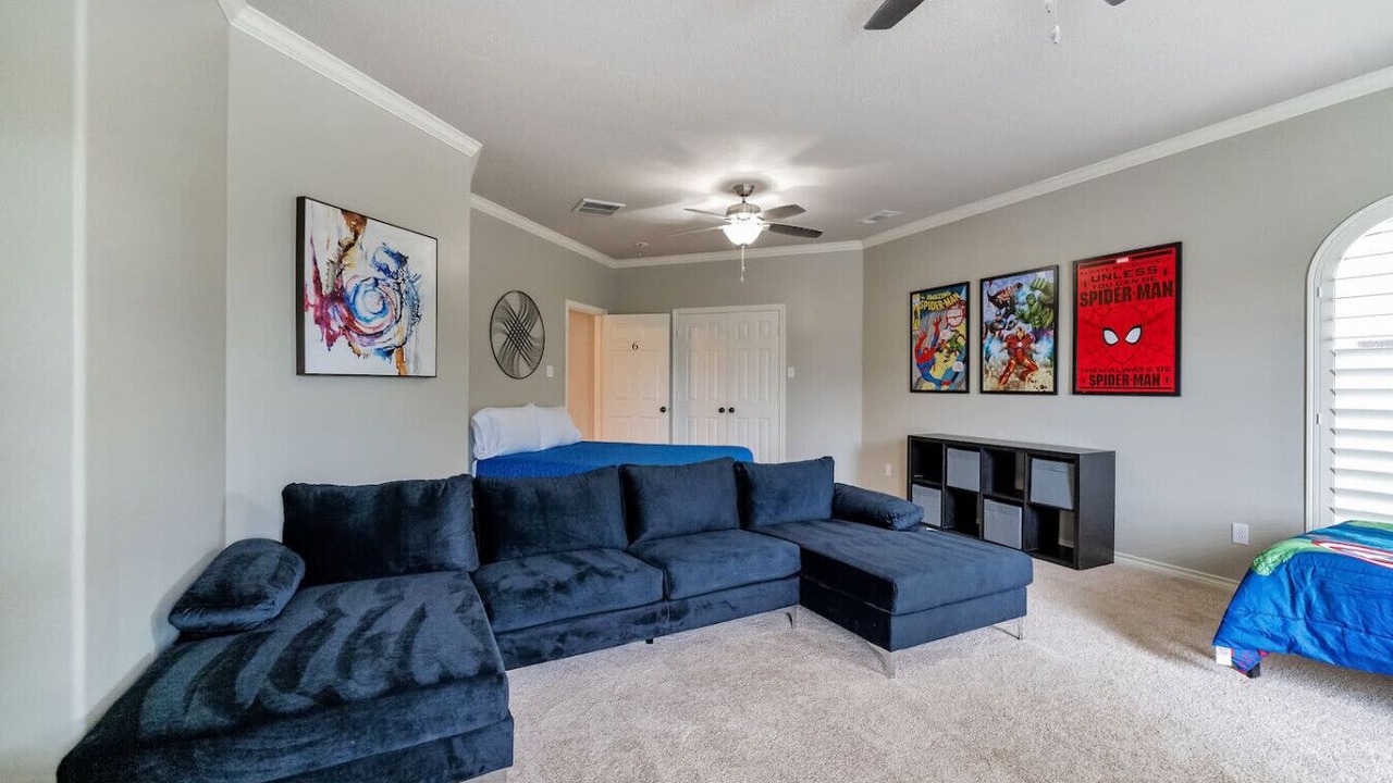 Photo of Livingroom in Atascocita
