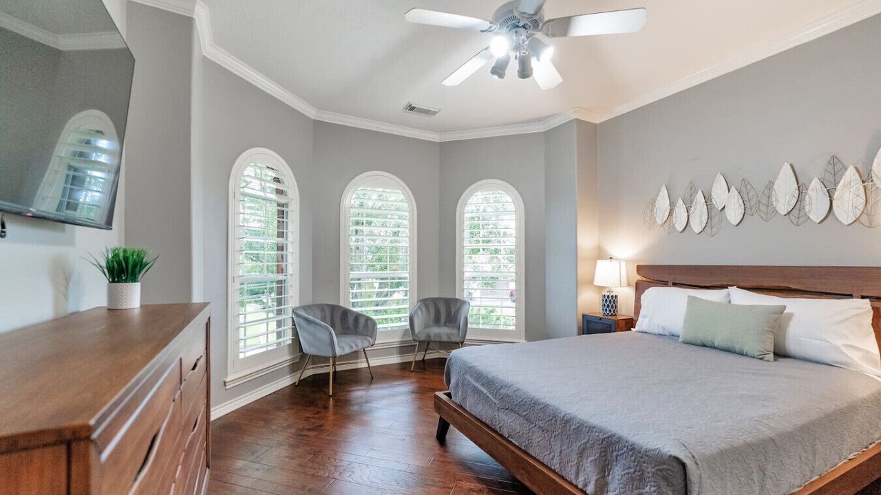 Photo of Bedroom in Atascocita