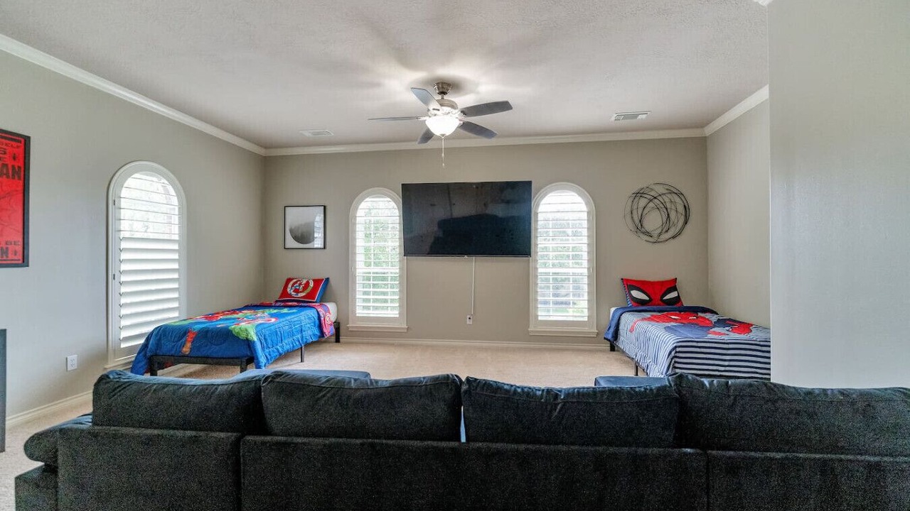Photo of Bedroom in Atascocita