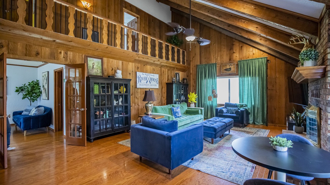 Photo of Livingroom in Siloam Springs