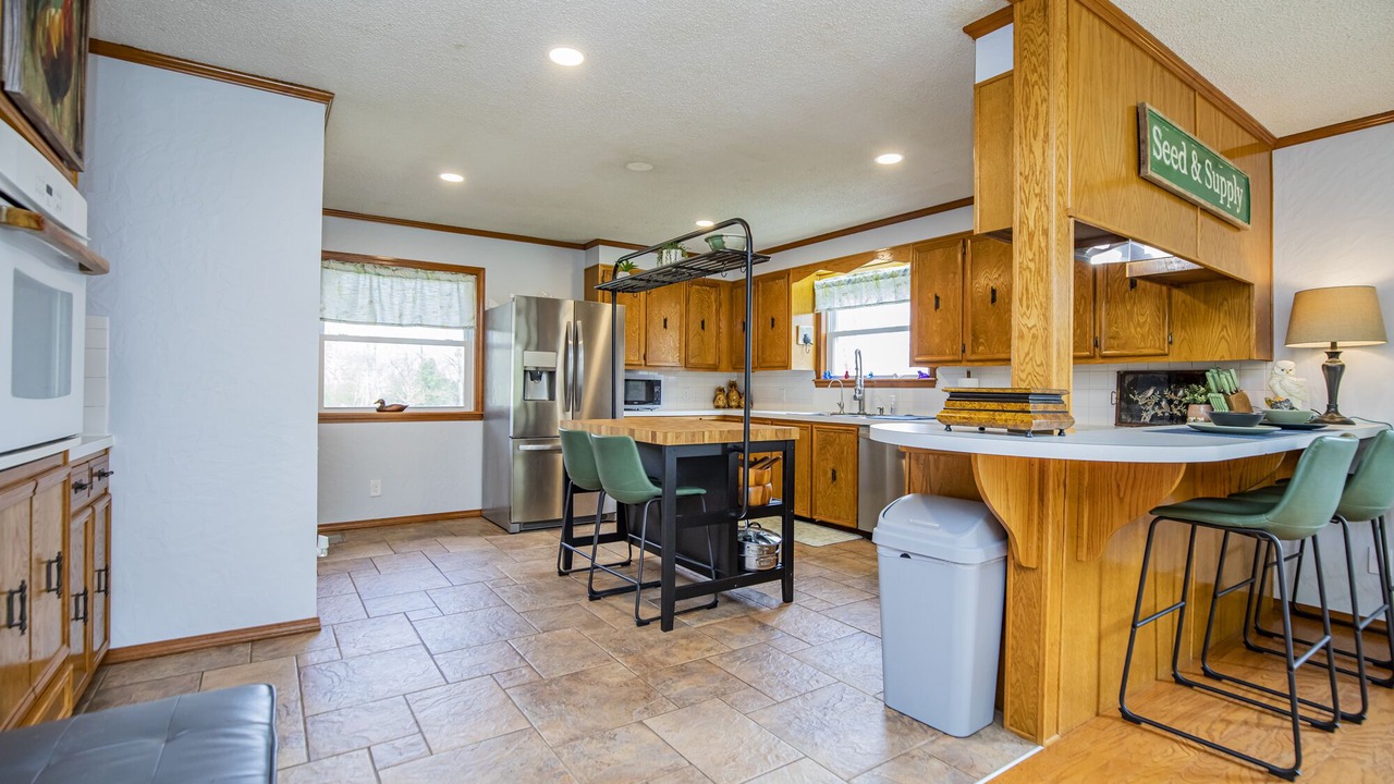 Photo of Kitchen in Siloam Springs