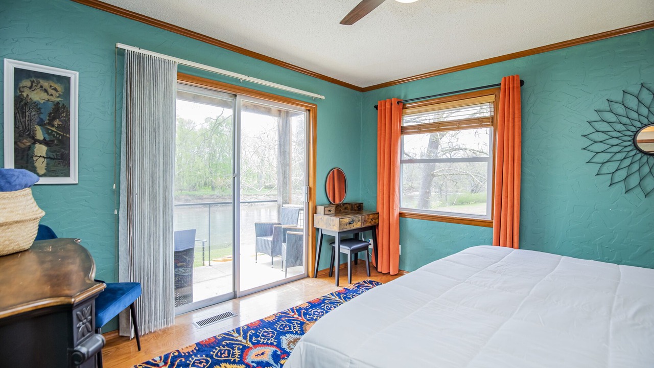 Photo of Bedroom in Siloam Springs