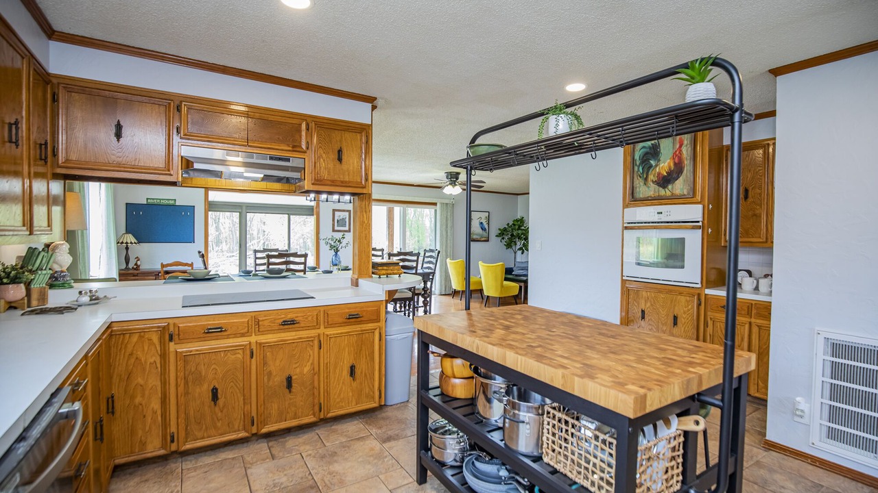 Photo of Kitchen in Siloam Springs