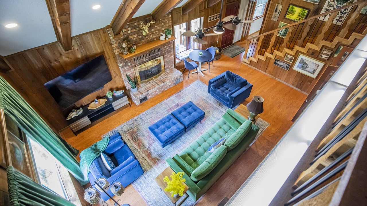 Photo of Livingroom in Siloam Springs