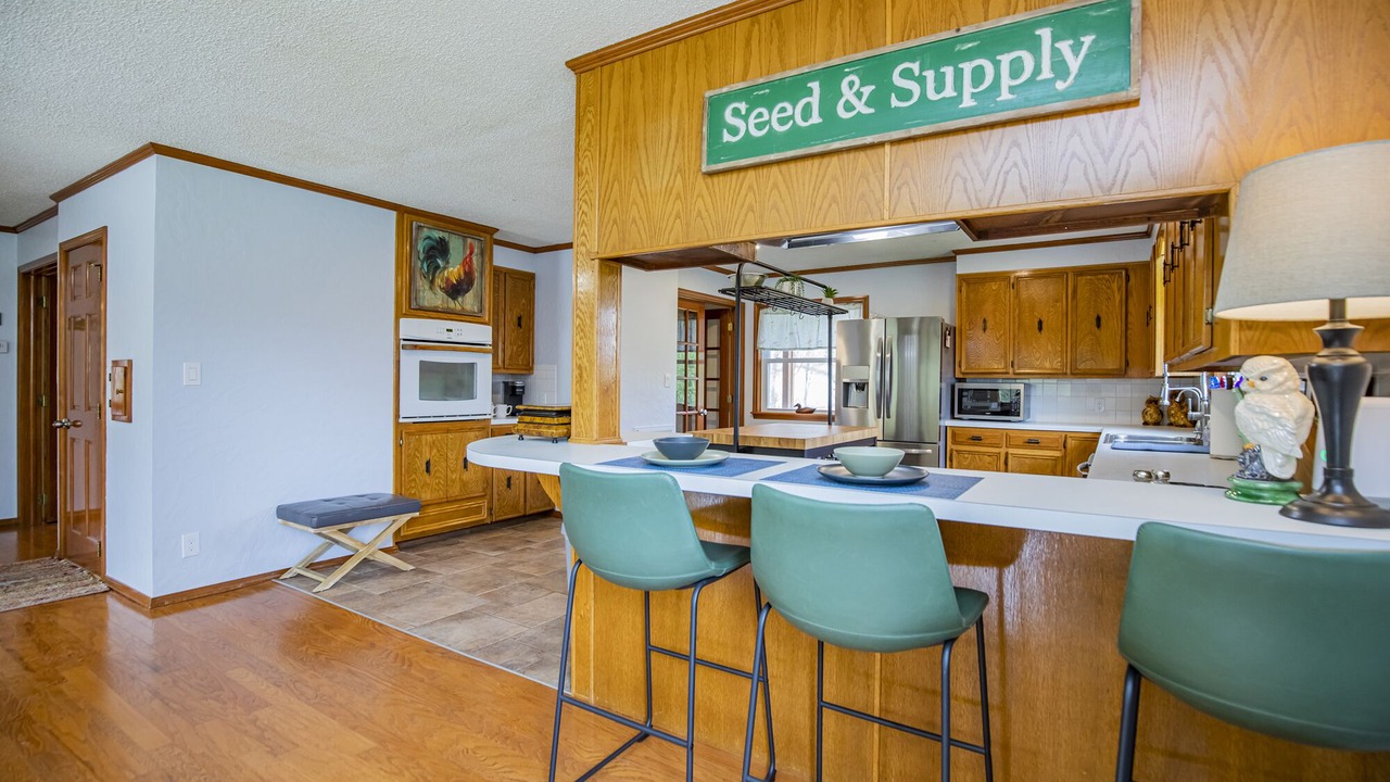 Photo of Kitchen in Siloam Springs