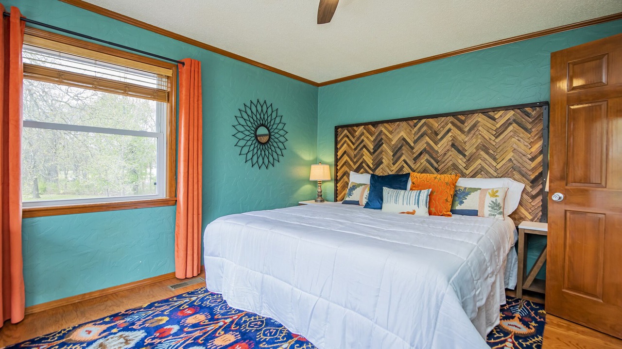 Photo of Bedroom in Siloam Springs