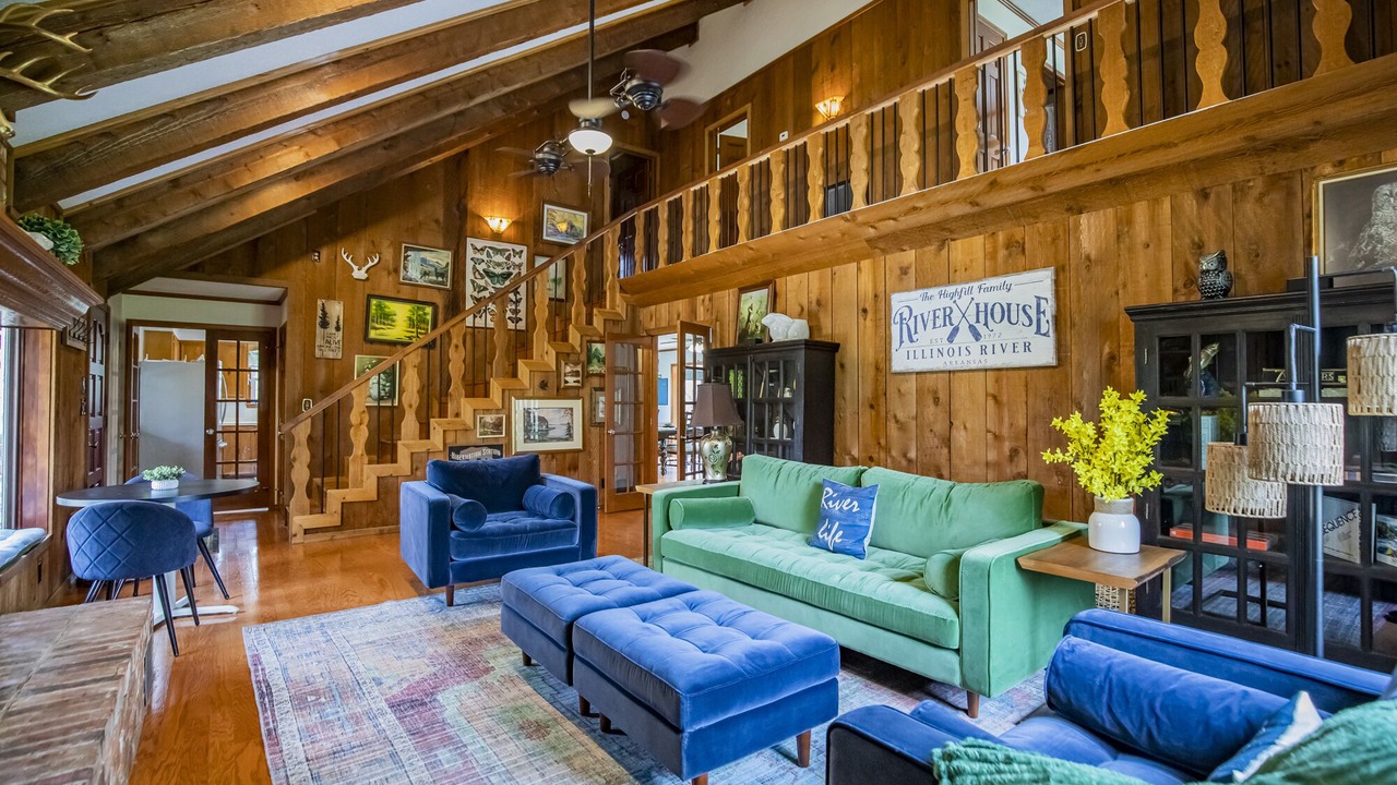 Photo of Livingroom in Siloam Springs