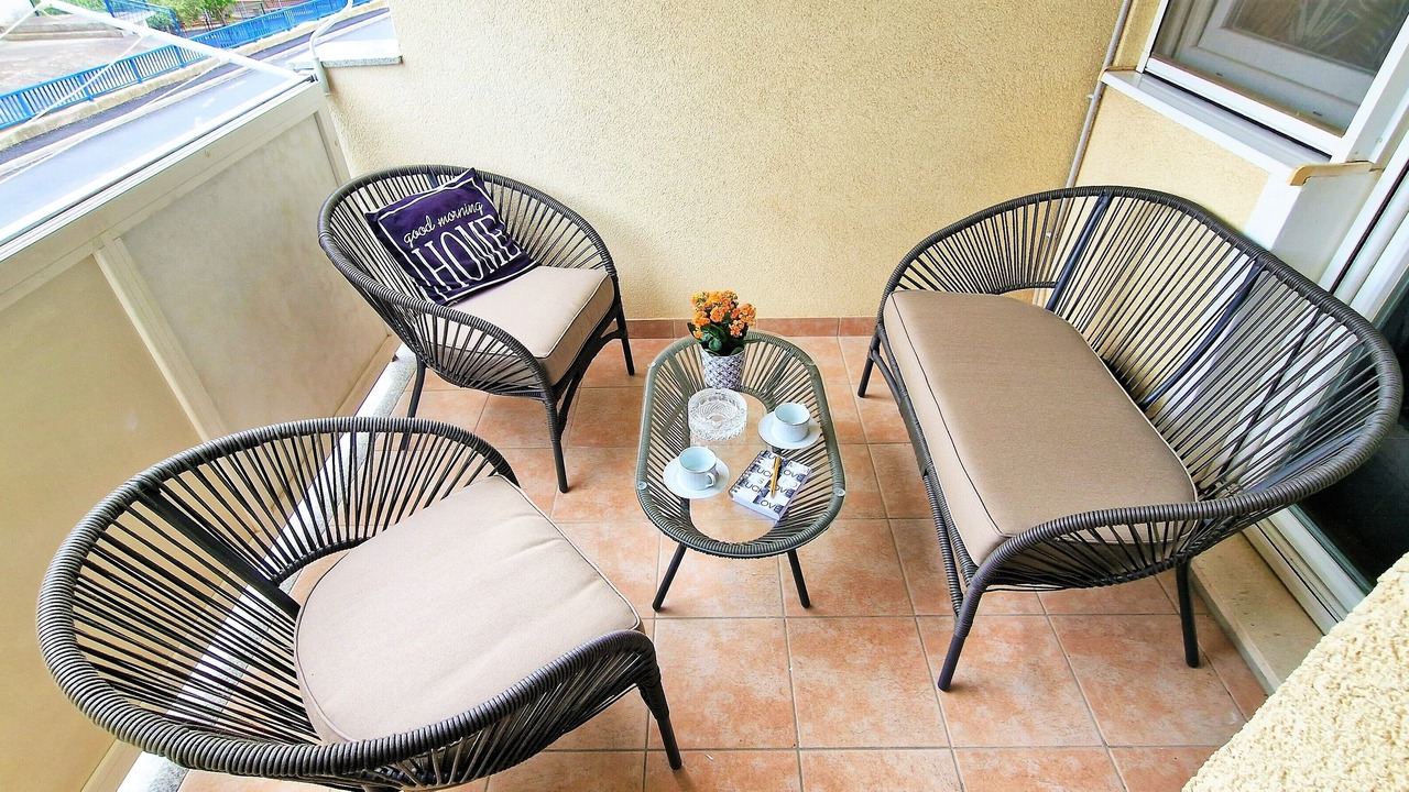 Photo of Patio Balcony in Kastel Novi
