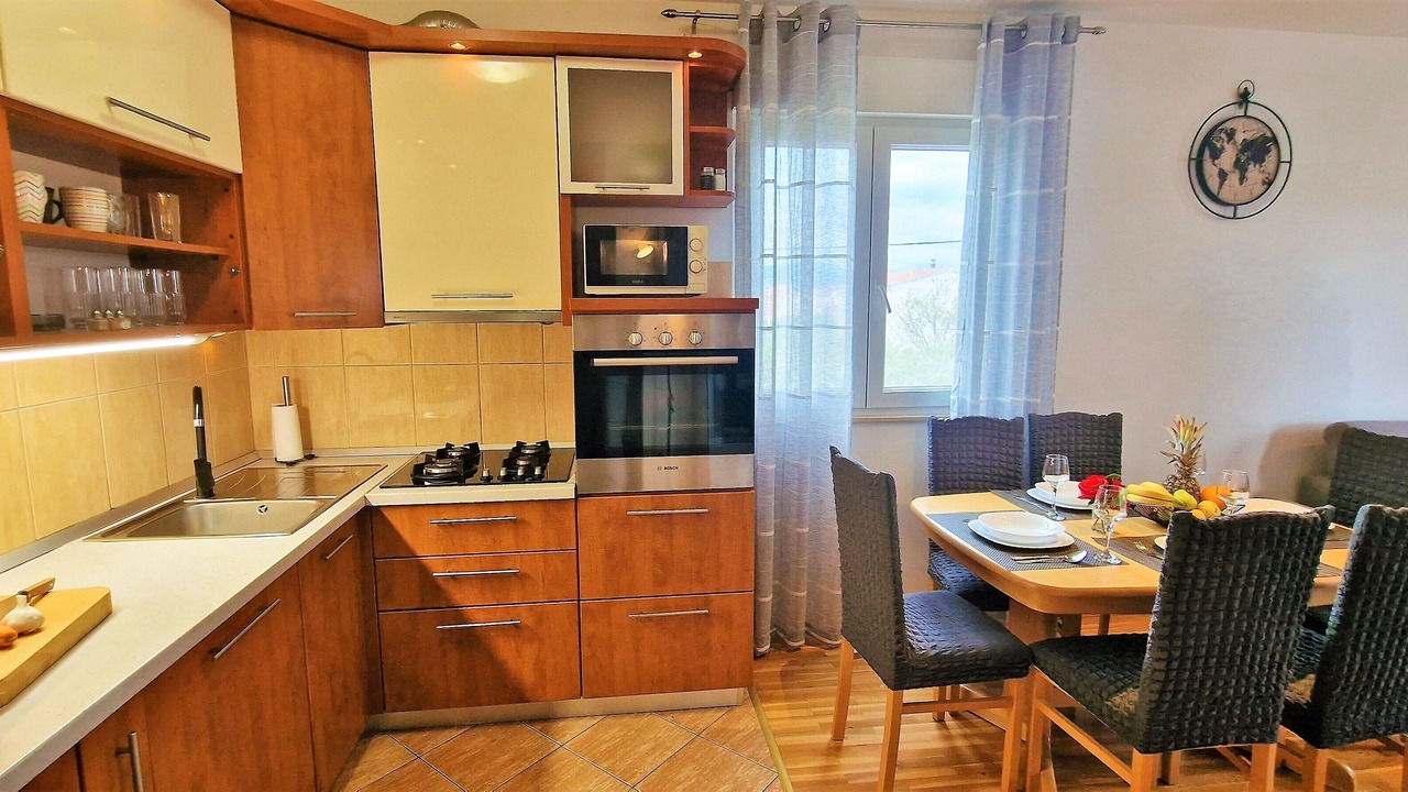 Photo of Kitchen in Kastel Novi