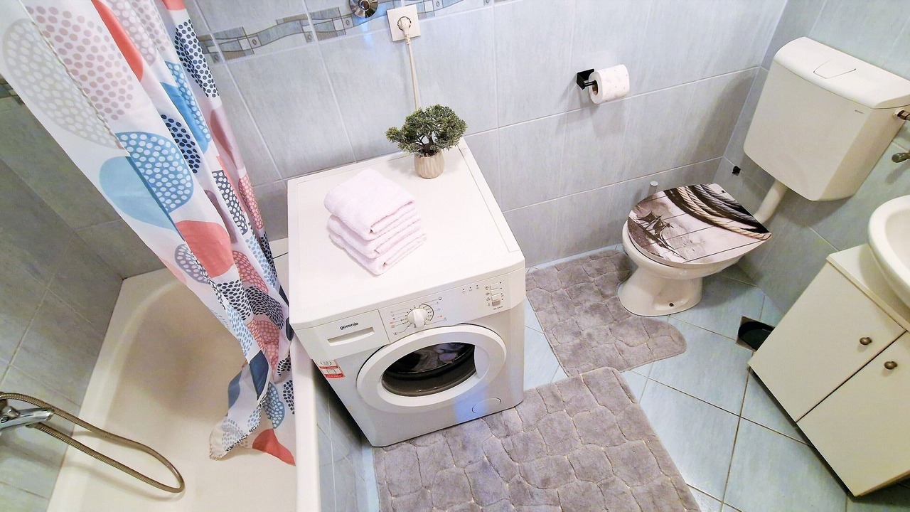 Photo of Bathroom in Kastel Novi